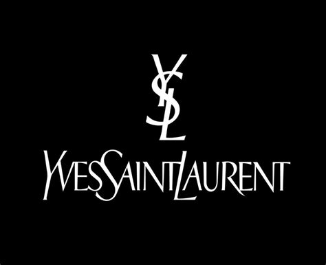 yves saint laurent logo images|ysl logo images.